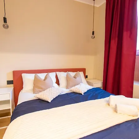 Apartman Ihost Luxury-free Parking- Plana 2 Milánó