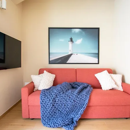 Apartman Ihost Luxury-free Parking- Plana 2
